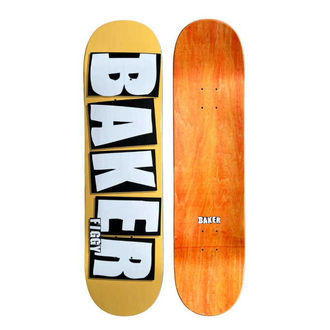 Shape Baker Brand Logo Red - Hawk