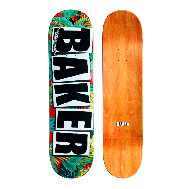 Shape Baker Brand Logo Zach - 8.0/8.1/8.25-/8.50
