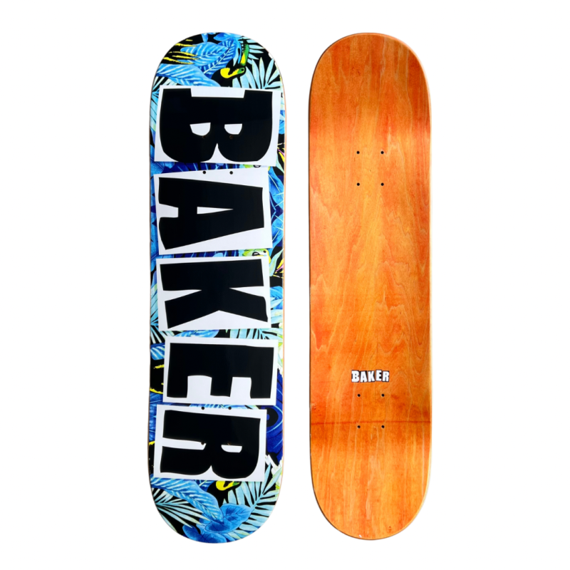 Shape Baker Brand Logo Palms- 8.0/8.1/8.25-/8.50