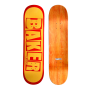 Shape Baker Brand Logo Hawk Natural Green- 8.0/8.1/8.25-/8.50