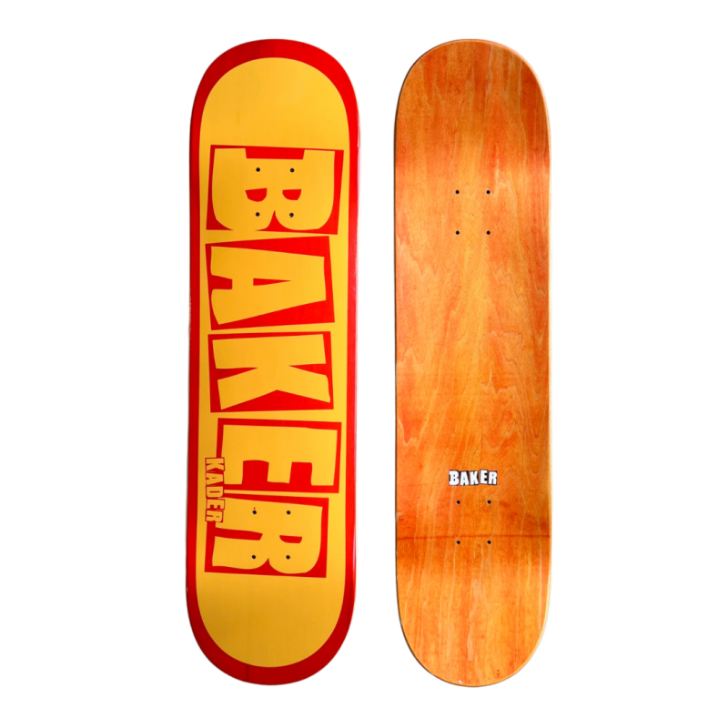 Shape Baker Brand Logo Hawk Natural Green- 8.0/8.1/8.25-/8.50