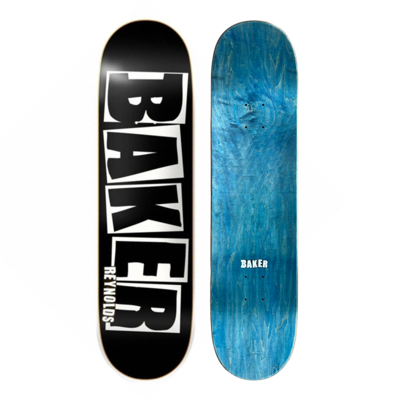 Shape Baker Black/White Reynolds