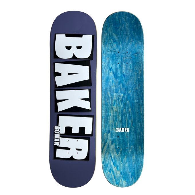 Shape Baker Brand Logo Jacopo Azul - 8.25