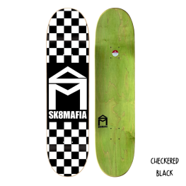Shape SK8 Mafia OG Logo Camo Color