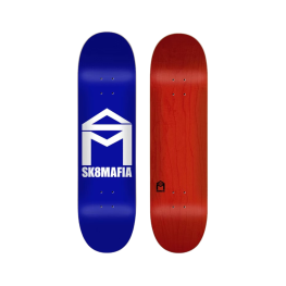 Shape SK8 MAFIA Logo Blue - 8.0/8.1/8.25/8.50