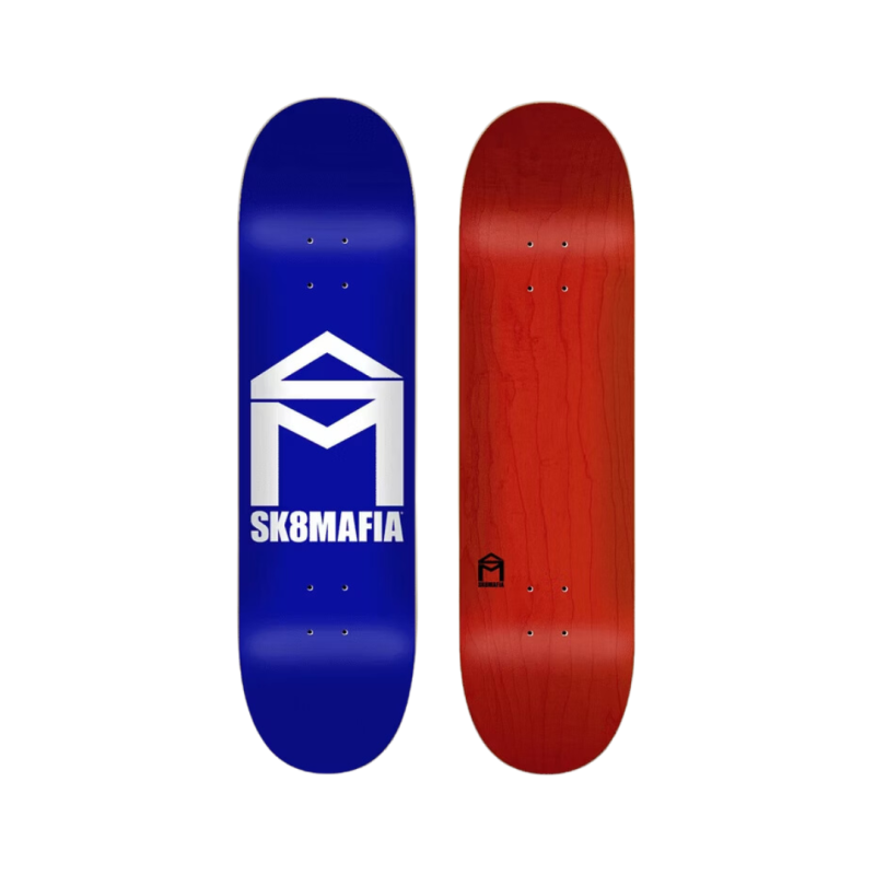 Shape SK8 MAFIA Logo Blue - 8.0/8.1/8.25/8.50