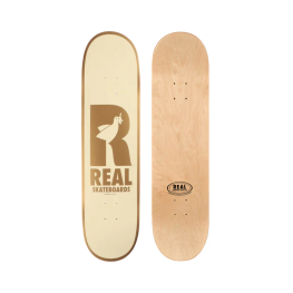 Shape Real Skateboards Dove Redux