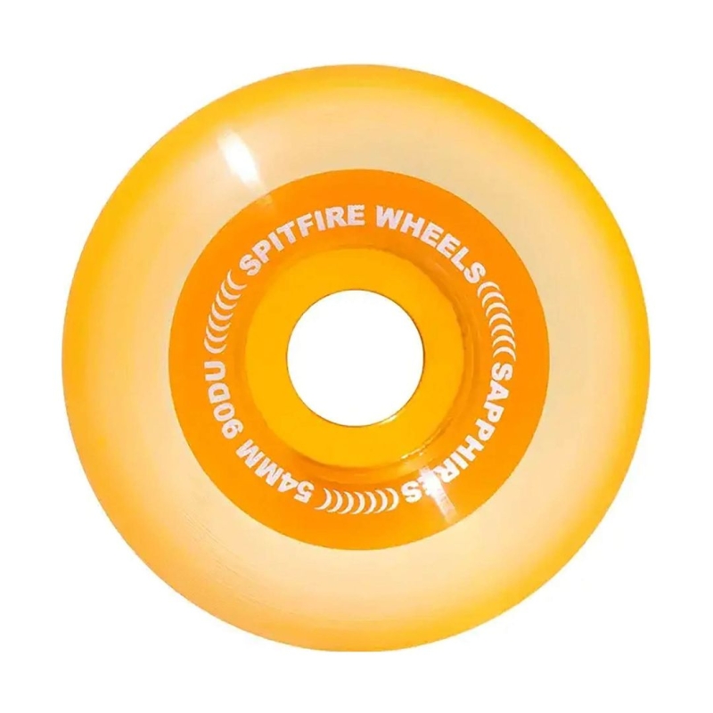 Roda Spitfire Sapphires - 53mm 90du