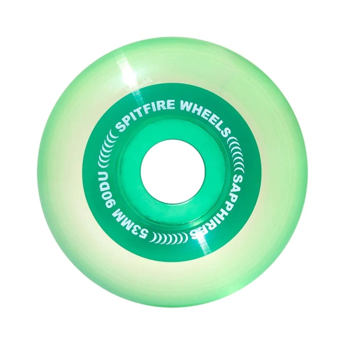 Roda Spitfire Sapphires - 53mm 90du