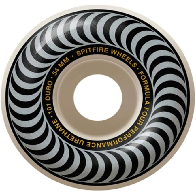 Roda Spitfire Classic Orange 53mm 99a