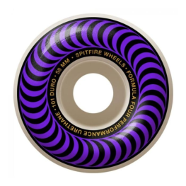 Roda Spitfire F4 Classic - 58mm