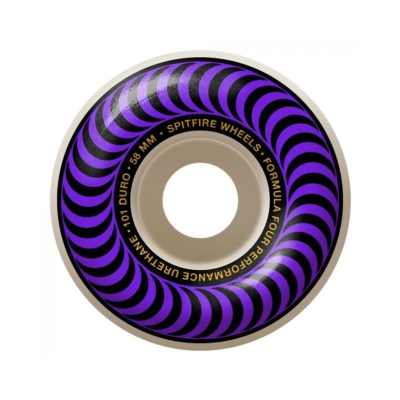 Roda Spitfire F4 Classic - 58mm