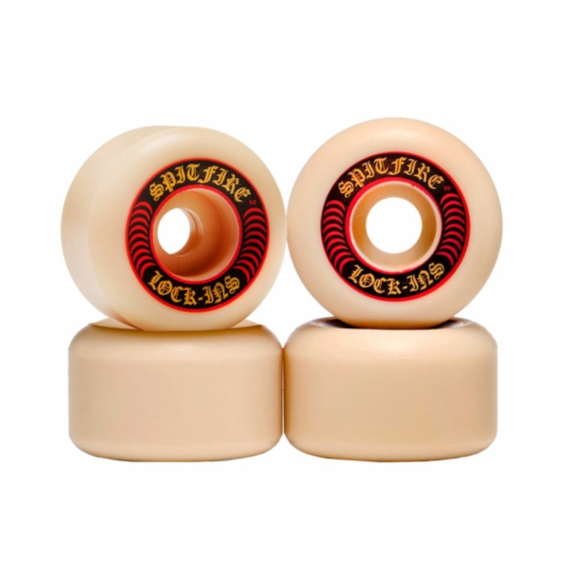 Roda Spitfire F4 Lock In Full - 54mm 99d