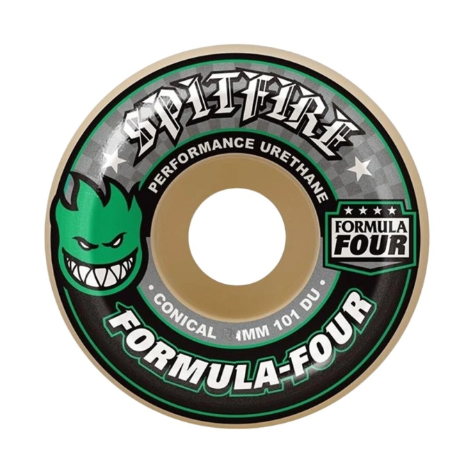 Roda Spitfire F4 Conical- 56mm 101d