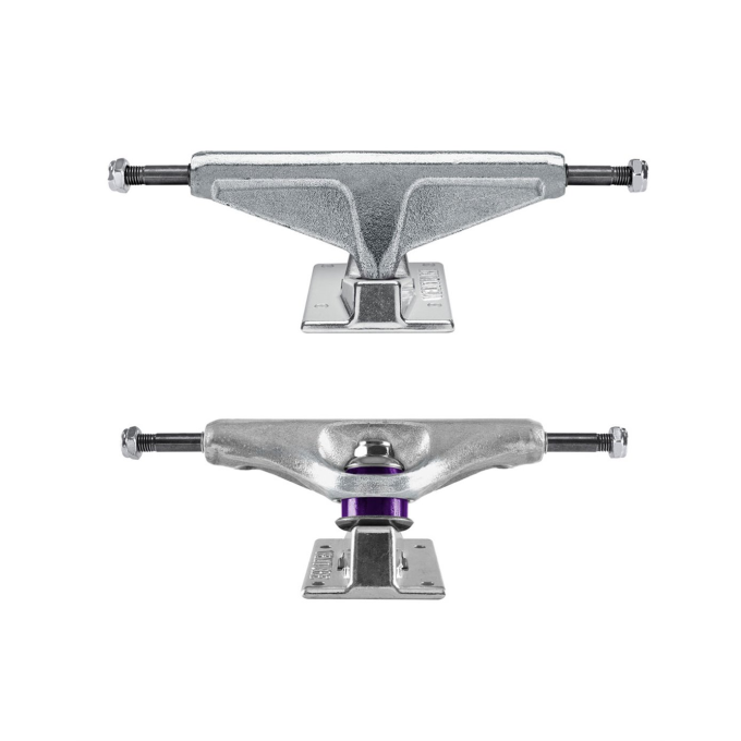 Truck Venture All Polished - 5.0 H 129mm