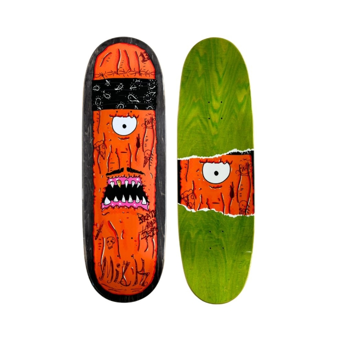 Shape Milk Egg Monster Yellow - 10.0