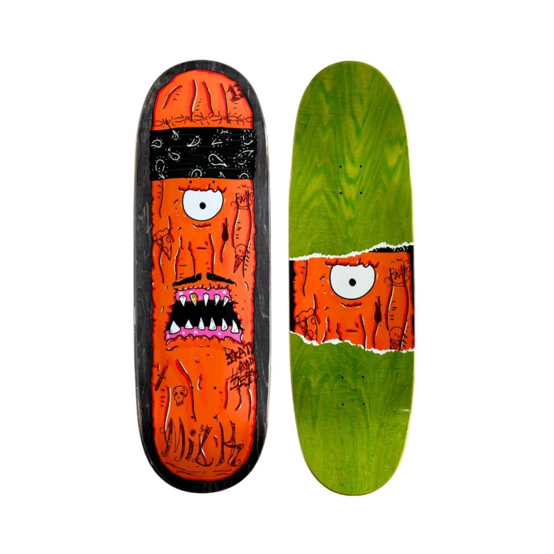 Shape Milk Egg Monster Yellow - 10.0