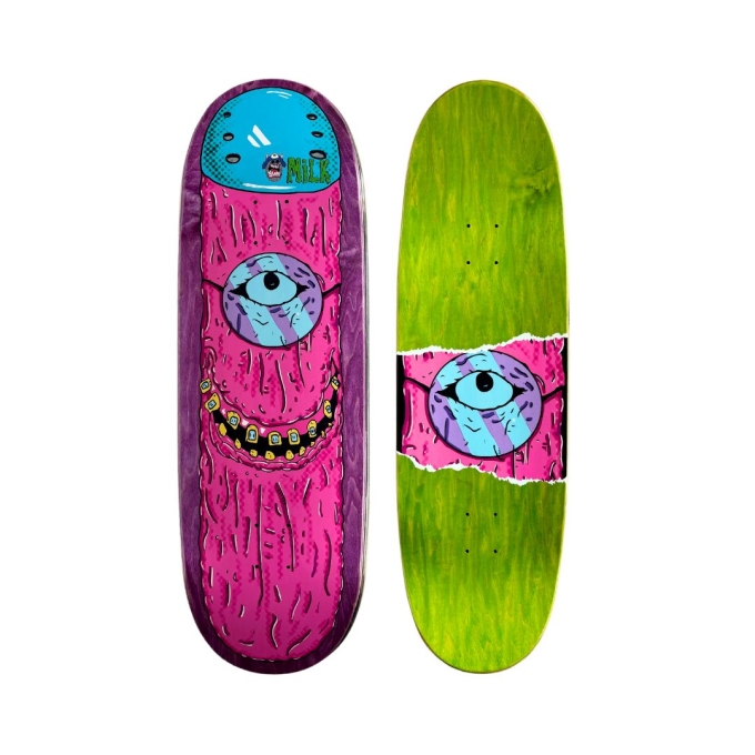 Shape Milk Egg Monster Orange - 10.0