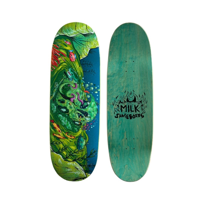 Shape Milk Egg Retrô Monsters Computer - 10.0