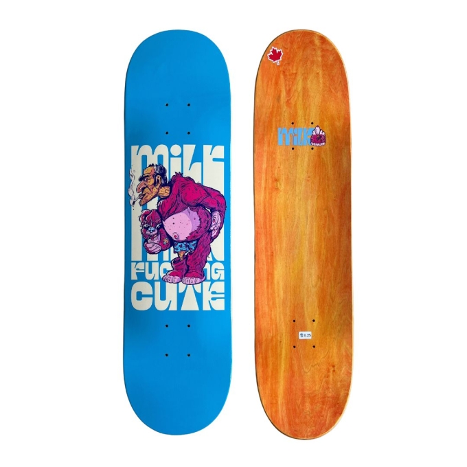 Shape Milk Fucking Cute - Bear Degradê