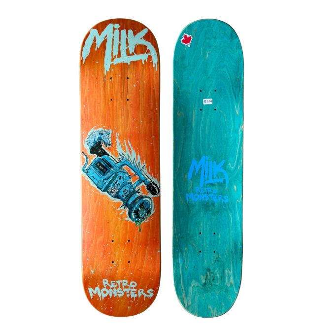 Shape Milk Retô Monsters - Atari