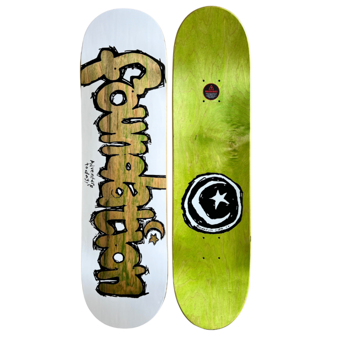 Shape Foundation Tania Cruz