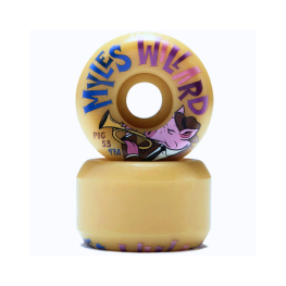 Roda Pig Willard Jazz - 53mm 97a