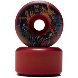 Roda Pig Willard Hoban Yoyo - 54mm 99a