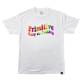 Camiseta Primitive Keep On