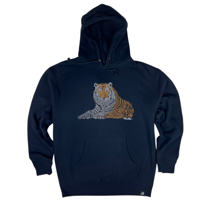 Moletom Primitive Kingdon Black