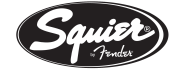 Squier by Fender