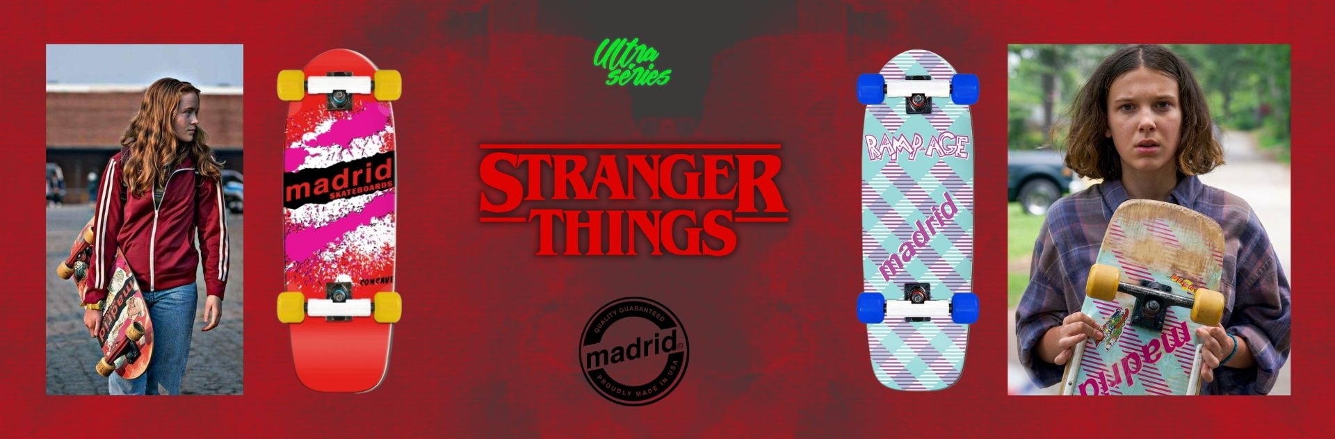 stranger things