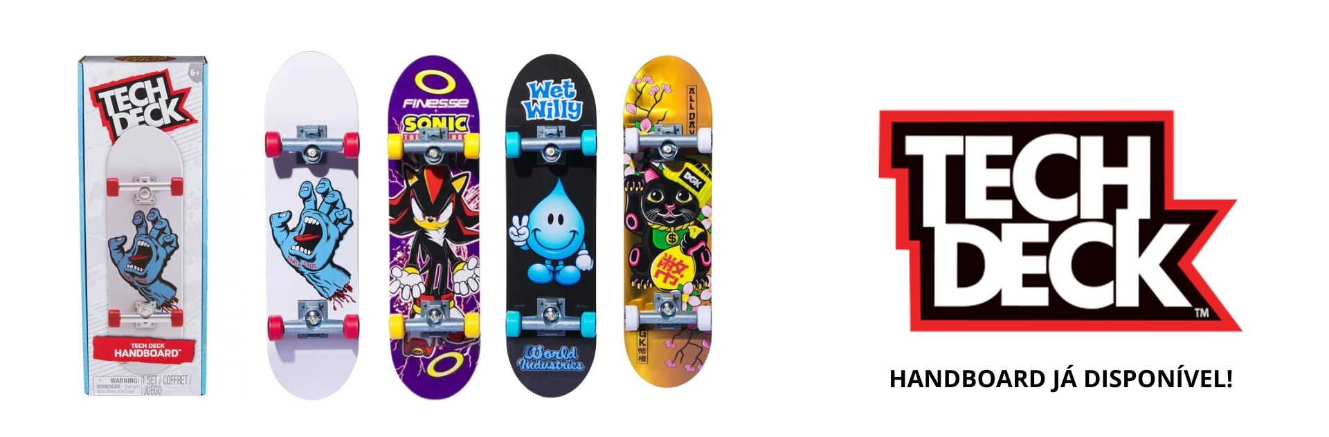 HANDBOARD